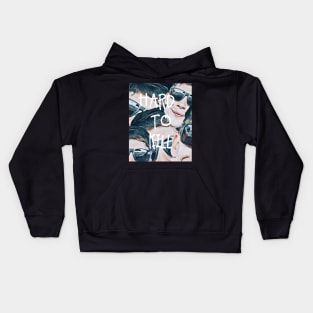 Hard to kill Kids Hoodie